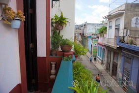 Casa Juan Carlos Centro Havana