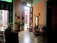Casa Ksaconde Remedios Cuba