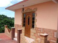 Casa Mirador Maryluz in Holguin