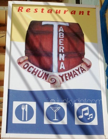 Restaurante Hostal Ochun Yemaya
