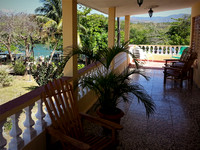 Villa Rio y Mar, La Boca, Cuba