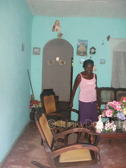 Hostal Yanara Fambuy, Trinidad, Cuba