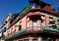 Hostal Santa Cruz | Habana Vieja | Cuba