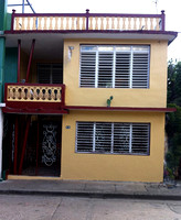 Casa Yoco y Mima Baracoa Cuba