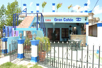 Casa Gran Canon Playa Larga Cuba