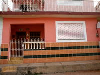 Hostal Orday y Regla Trinidad Cuba