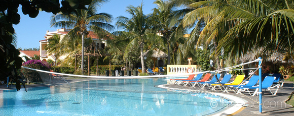 Hotel Briss Trinidad del mar