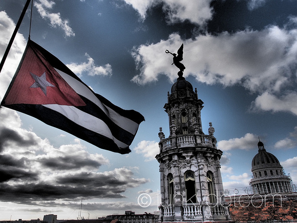 Casa Argelio Brito Centro Havana