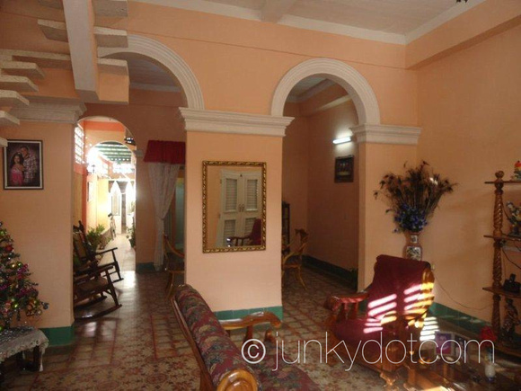 Hostal Rivero Novoa | Cienfuegos | Cuba