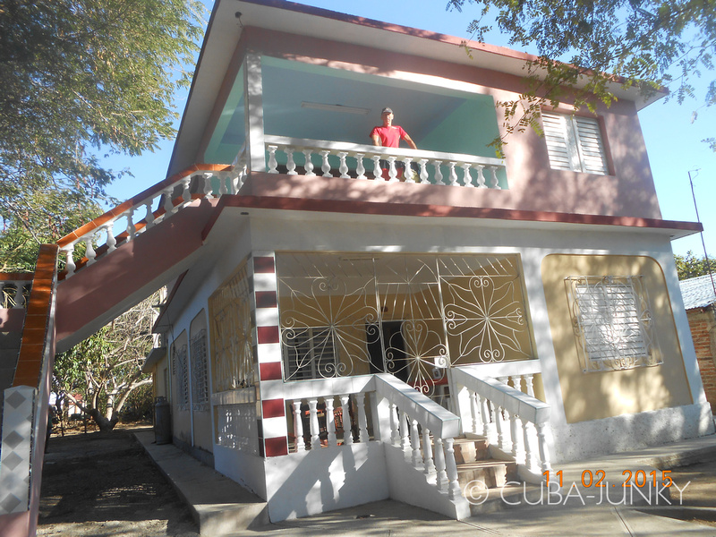 Casa Barbara Marea del Portillo Cuba