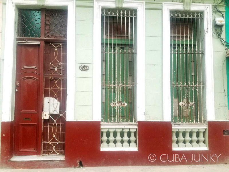 Casa Mirador de Concordia 457 Centro Havana Cuba