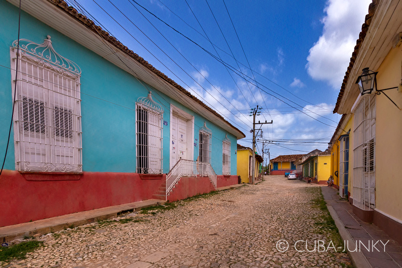 Hostal El Tayaba Trinidad Cuba