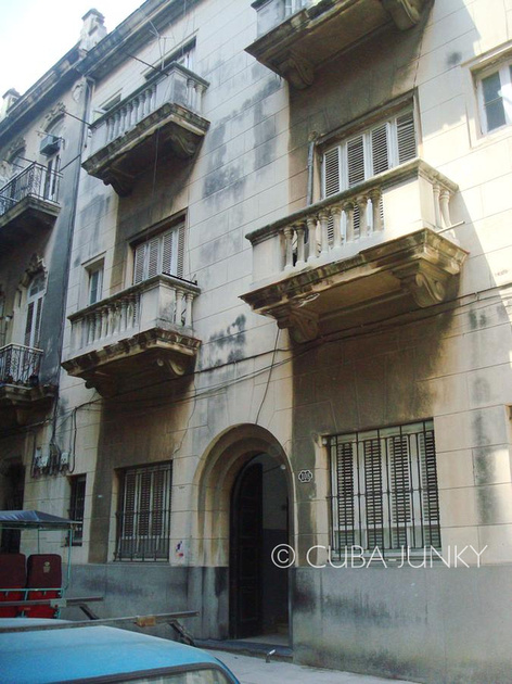 Casa Tamara Chen in Havana Vedado Cuba