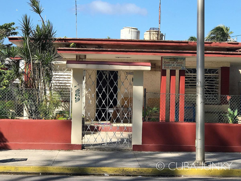Casa Jose Ramon y Elaine Varadero Cuba