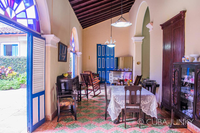 Casa Hostal Colonial Alelusa Remedios Cuba